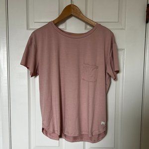 Vuori Lux Performance Tee Size M